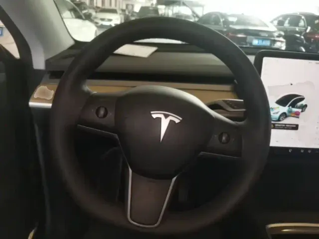 Tesla Model Y — Фото автомобиля 10