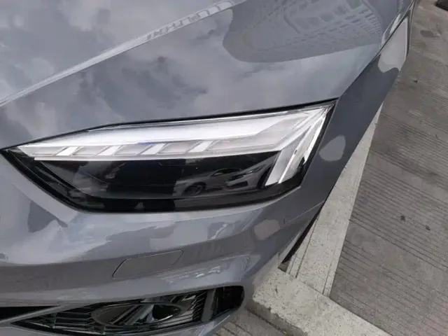 Audi A5 — Фото автомобиля 5