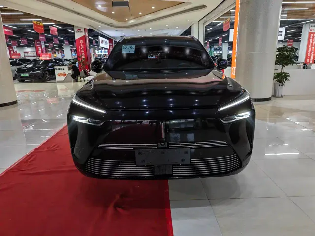 Wey Lanshan — Фото автомобиля 2
