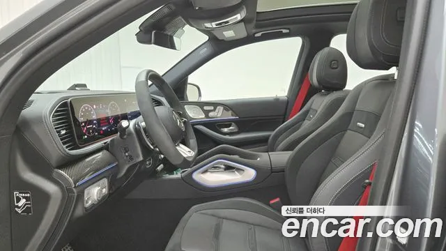 Mercedes-Benz GLE-Class — Фото автомобиля 14