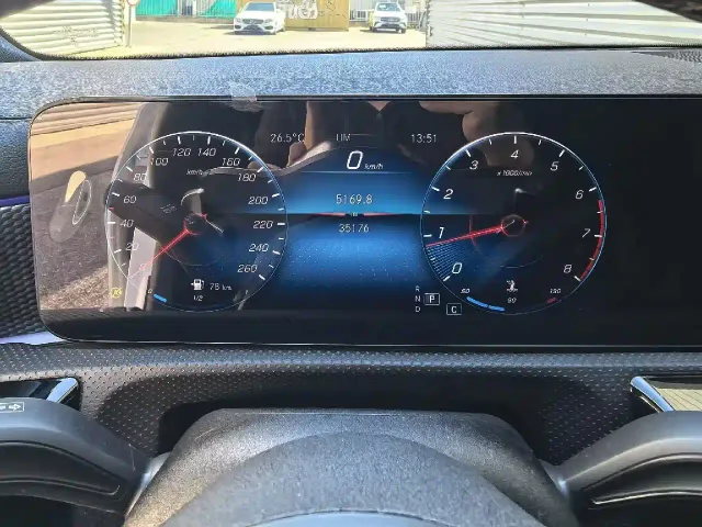 Mercedes-Benz A-Class — Фото автомобиля 9