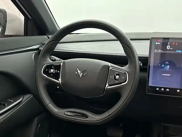 Arcfox Alpha T5 — Фото автомобиля 11
