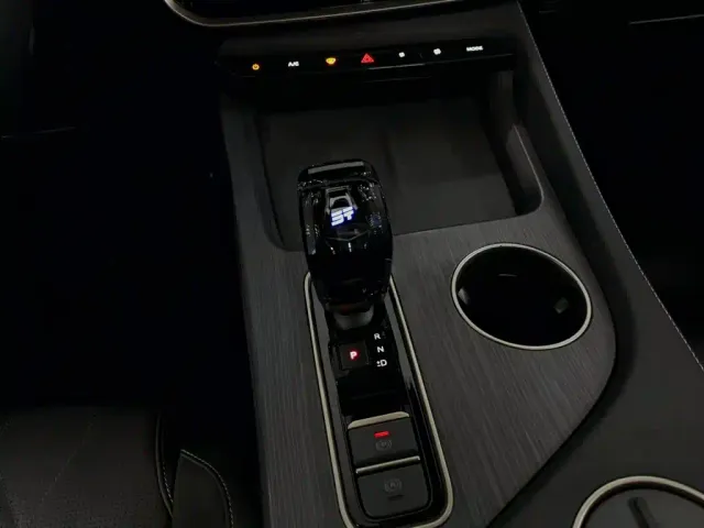 Jetour Shanhai L9 — Фото автомобиля 13