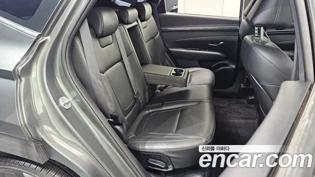 Hyundai Tucson NX4 — Фото автомобиля 17