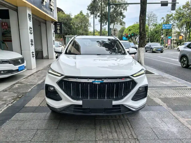 Changan Oushang X5 — Фото автомобиля 2