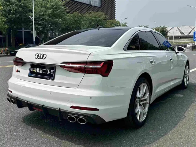 Audi Audi A6L 2023 Facelift 45 TFSI Premium Elegance — Фото автомобиля 7