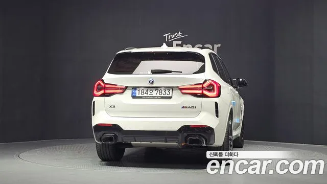BMW X3 — Фото автомобиля 4