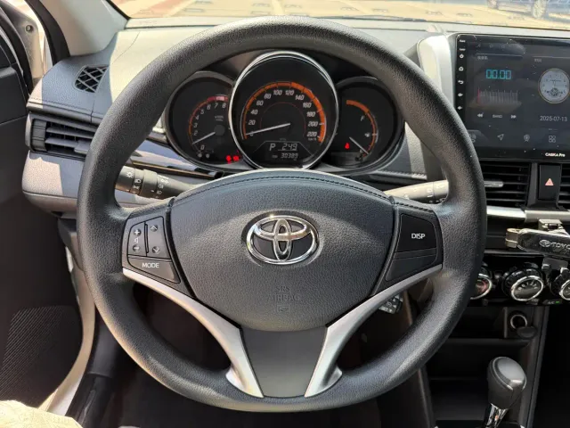 Toyota YARiS L Zhi Xuan — Фото автомобиля 9