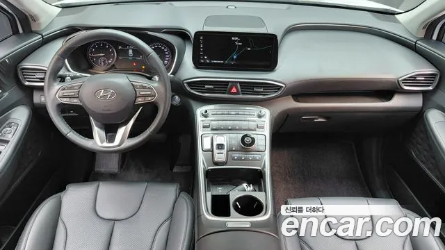 Hyundai Santa Fe Santa Fe (New) — Фото автомобиля 10