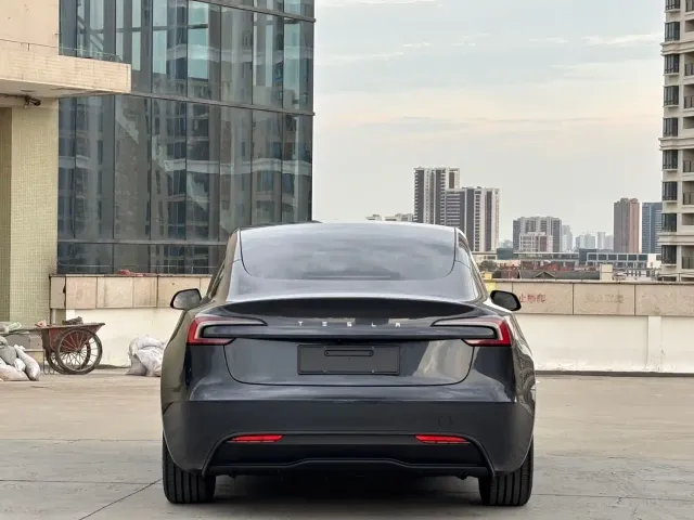 Tesla Model 3 — Фото автомобиля 11