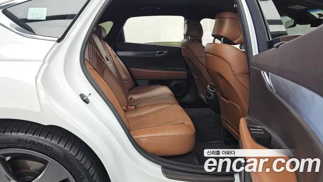 Genesis G80 RG3 — Фото автомобиля 18
