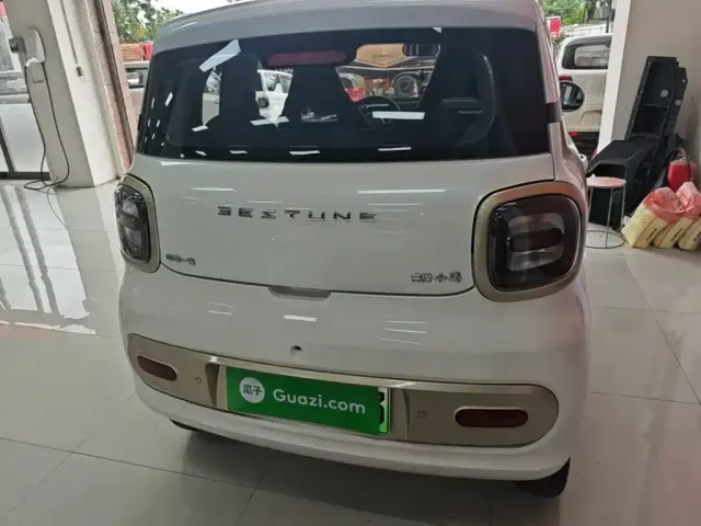 Besturn Bestune Pony 2025 222km Lightning Horse — Фото автомобиля 5