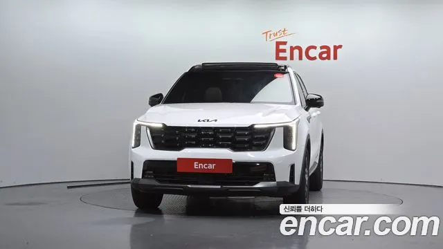 Kia Sorento 4th Gen — Фото автомобиля 3