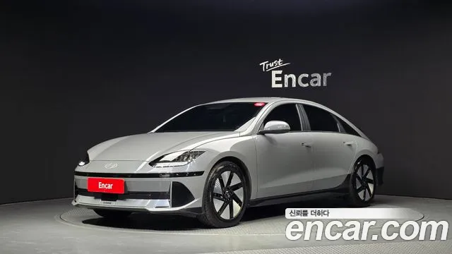 Фотография автомобиля — Hyundai Ioniq 6