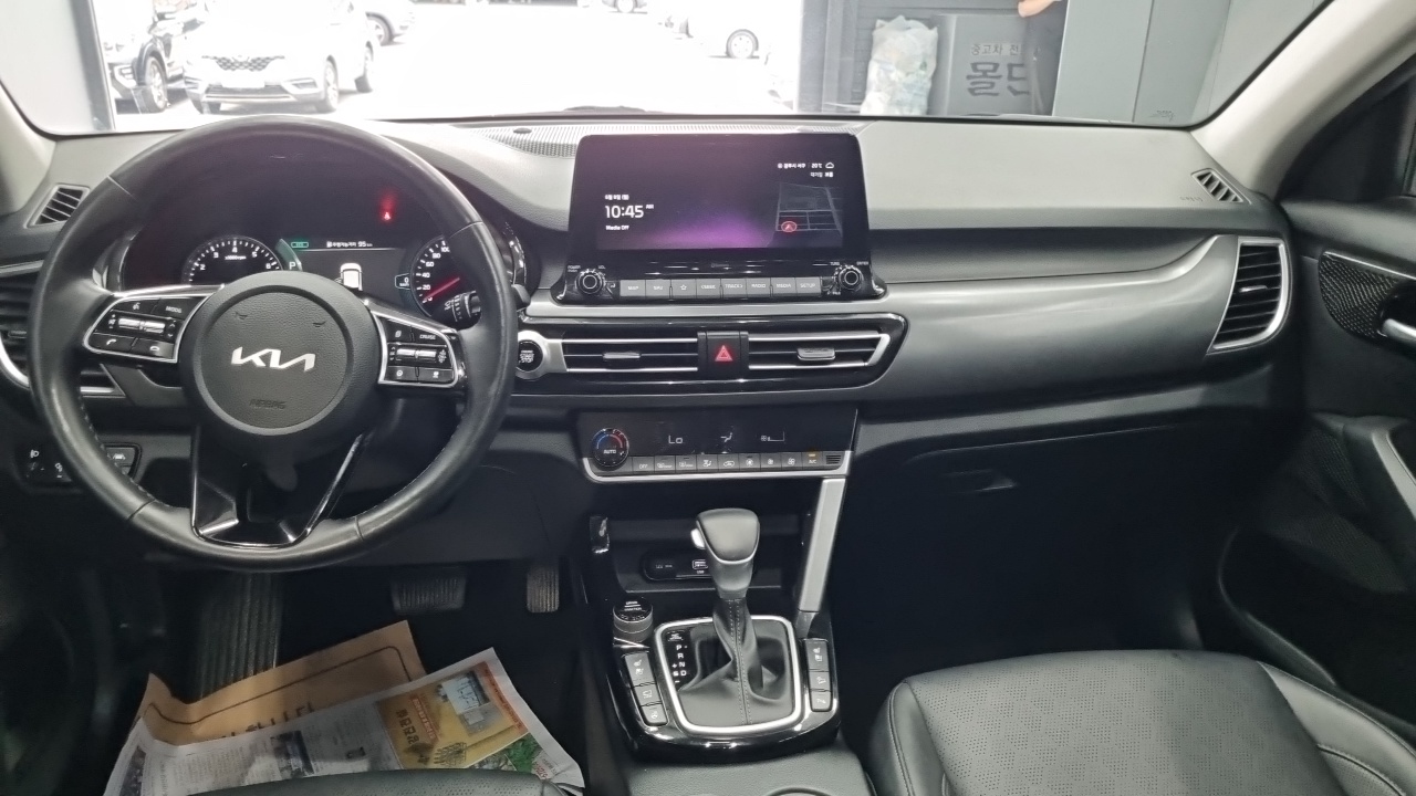Kia Seltos Seltos Бензин 1.6 турбо 2WD — Фото автомобиля 7