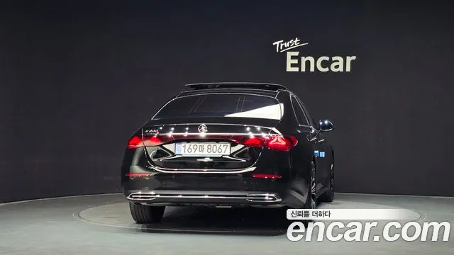 Mercedes-Benz E-Class W214 — Фото автомобиля 4