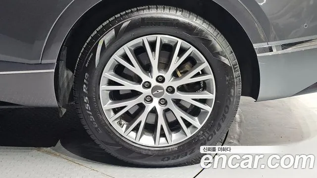 Genesis GV80 3.0 Дизель AWD — Фото автомобиля 20