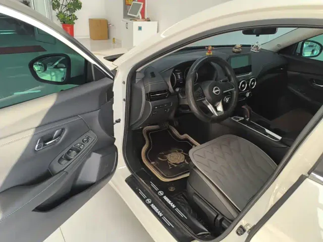 Nissan Sylphy — Фото автомобиля 15