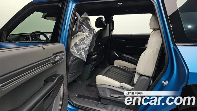 Kia EV9 — Фото автомобиля 11