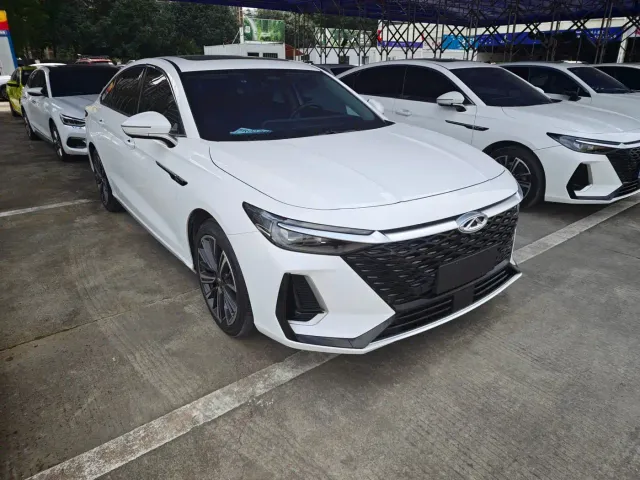 Chery Arrizo 8 — Фото автомобиля 3