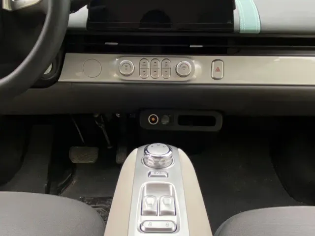 Changan Lumin — Фото автомобиля 9