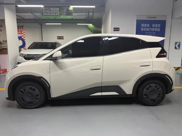 BYD Seagull — Фото автомобиля 4