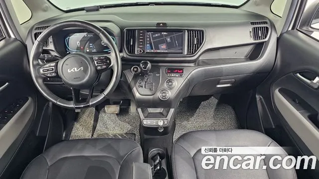 Kia RAY Новый Kia Ray Signature — Фото автомобиля 7