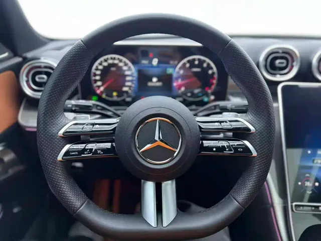 Mercedes-Benz C-Class — Фото автомобиля 13