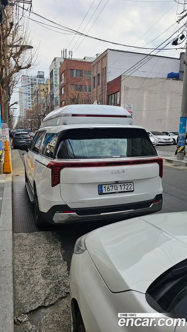 Kia Carnival 4th Gen — Фото автомобиля 19