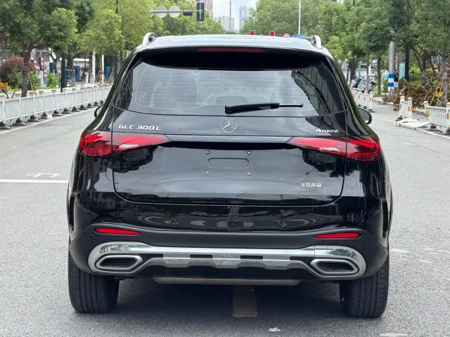 Mercedes-Benz GLC-Class — Фото автомобиля 18