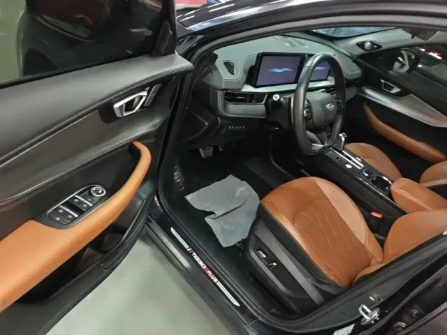 Chery Tiggo 8 PLUS — Фото автомобиля 15