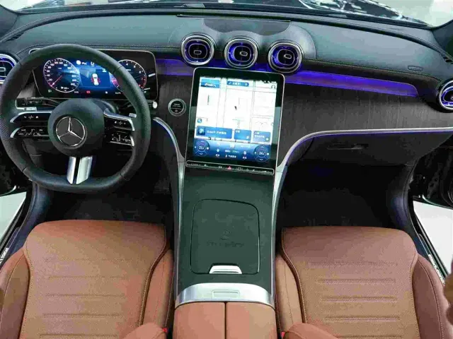 Mercedes-Benz GLC-Class — Фото автомобиля 7