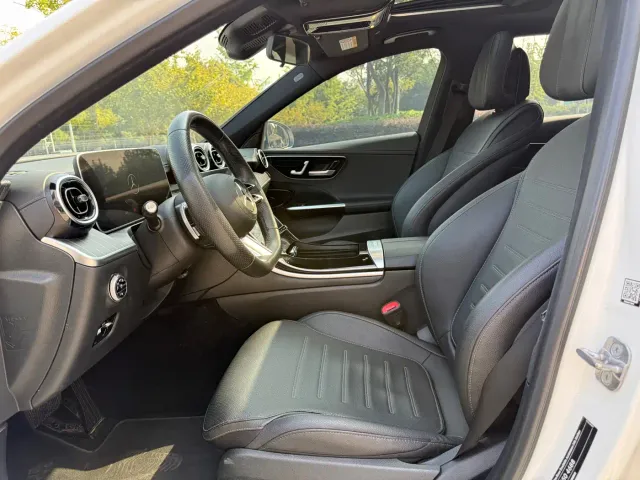 Mercedes-Benz C-Class — Фото автомобиля 15