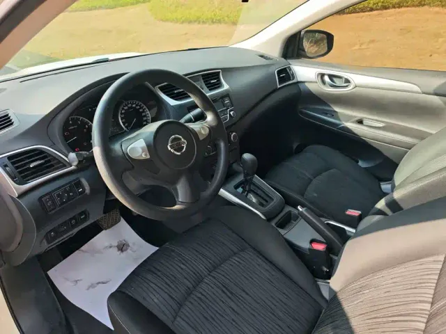 Nissan Sylphy — Фото автомобиля 9