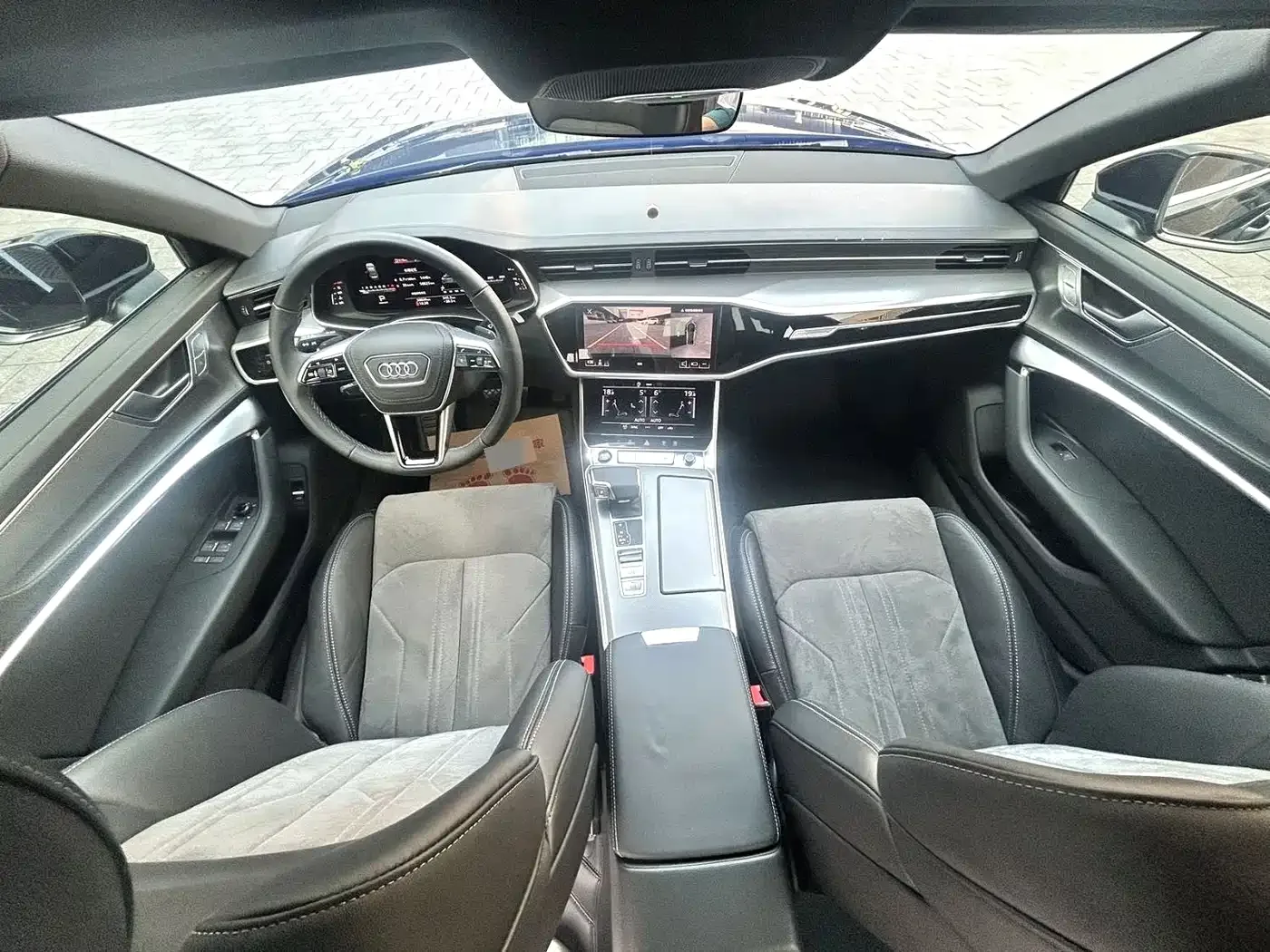 Audi Audi A6L 2024 45 TFSI Premium Dynamic — Фото автомобиля 5