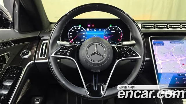 Mercedes-Benz S-Class — Фото автомобиля 30