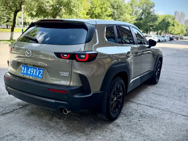 Mazda CX-50 Xingye — Фото автомобиля 6