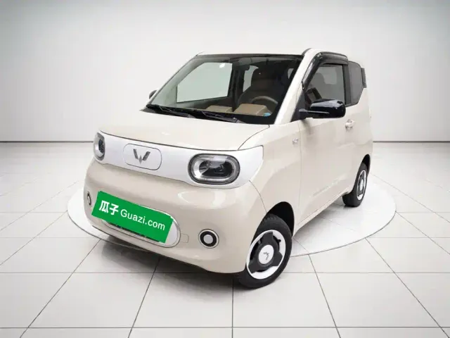 Фотография автомобиля — Wuling Hongguang Mini EV