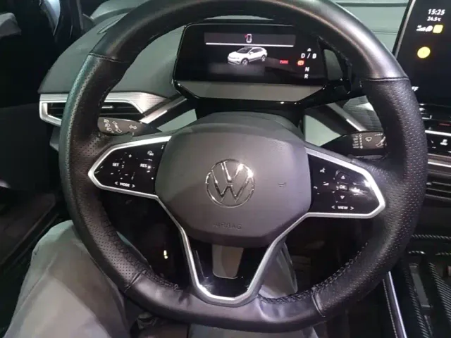 Volkswagen ID.4 Crozz — Фото автомобиля 10