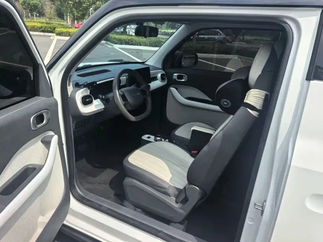 Geely Panda — Фото автомобиля 8