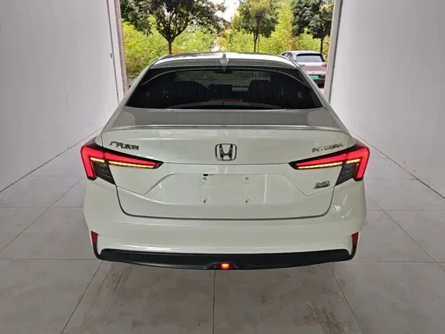 Honda Integra — Фото автомобиля 5