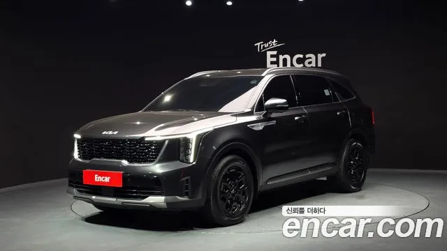 Фотография автомобиля — Kia Sorento