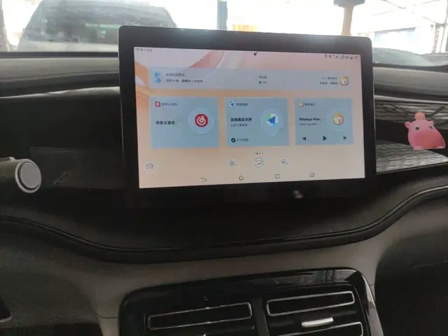 BYD Qin PLUS — Фото автомобиля 12