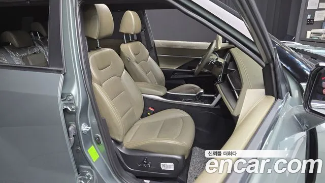KG_Mobility_Ssangyong Torres Torres Бензин 1.5 2WD — Фото автомобиля 12