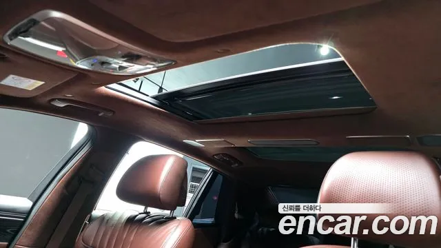 Genesis G90 Бензин 3.5 турбо AWD — Фото автомобиля 19