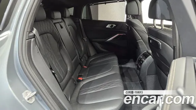 BMW X6 xDrive40i M Sport — Фото автомобиля 4