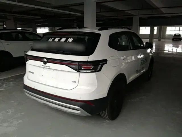 Volkswagen Tharu — Фото автомобиля 6