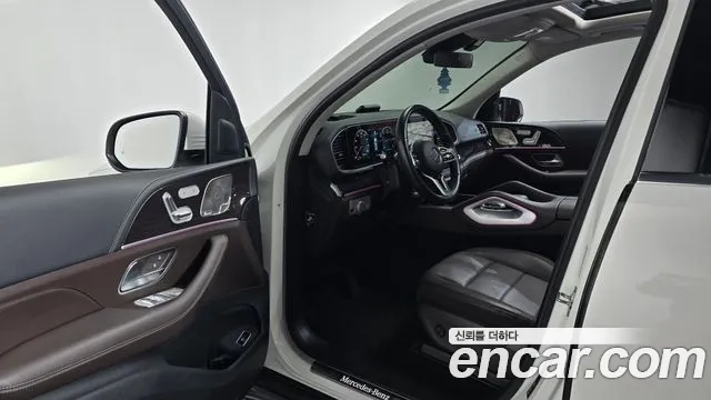 Mercedes-Benz GLE-Class GLE-класс W167 — Фото автомобиля 10