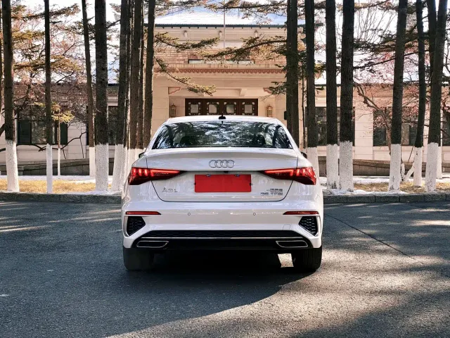 Audi A3 — Фото автомобиля 18
