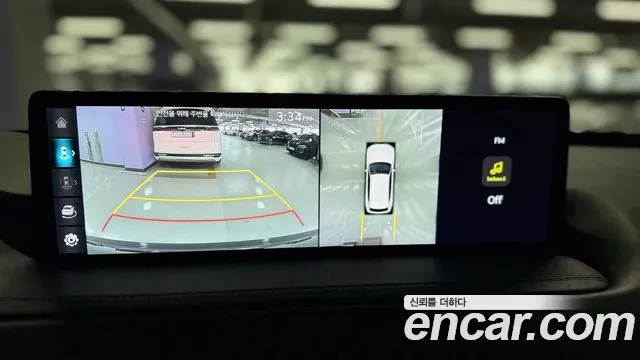 Genesis GV80 3.0 Дизель AWD — Фото автомобиля 16